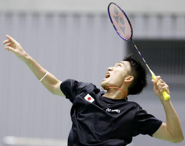 雷火电竞入驻-丹麦队力克马来西亚队，桃田贤斗刷新纪录